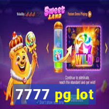 7777 pg lot